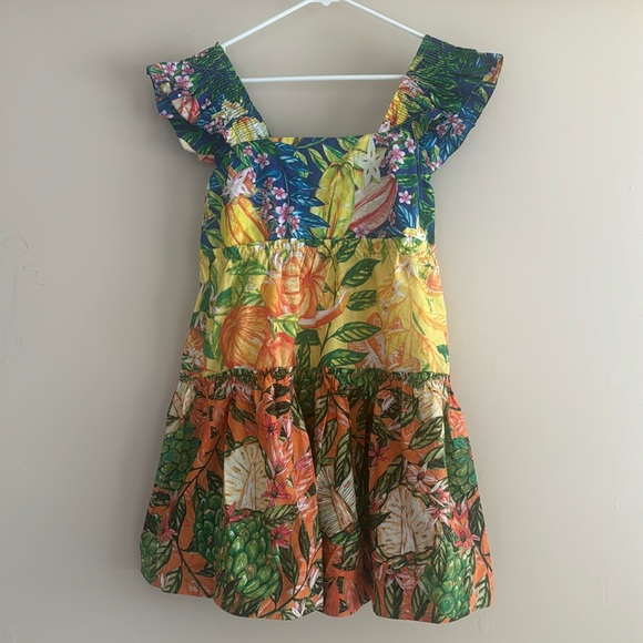 FARM Rio Dresses & Skirts - LIKE NEW! FARM Rio Caipirinha Mini Dress, size small.